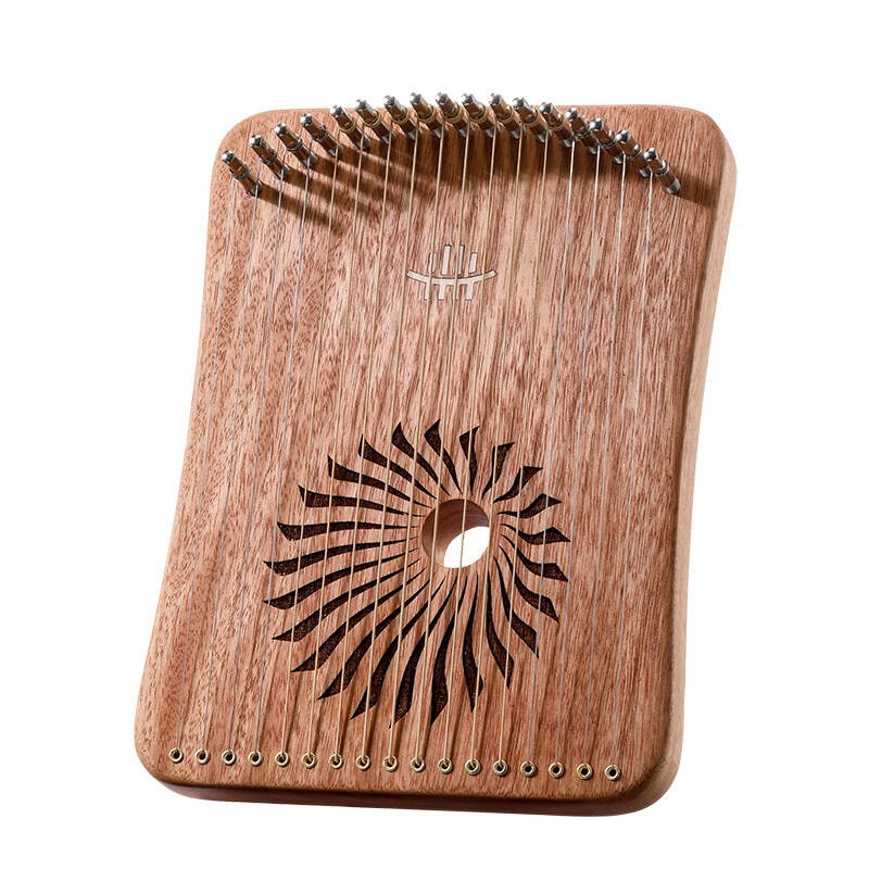 Kalyra 17 strun Hluru KL17-Sandalwood - 1