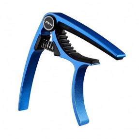 Kapodaster do gitary klasycznej JEREMI C100 Niebieski - 1