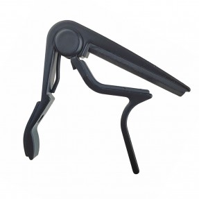 Kapodaster do gitary klasycznej JEREMI CU10 czarny - 1