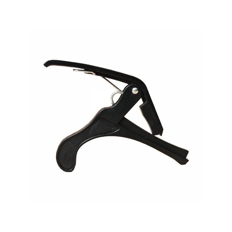 Kapodaster do gitary klasycznej JEREMI DC-004/BDJ-001 Czarny - 1