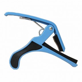 Kapodaster do gitary klasycznej JEREMI DC-004/BDJ-001 Niebieski - 1