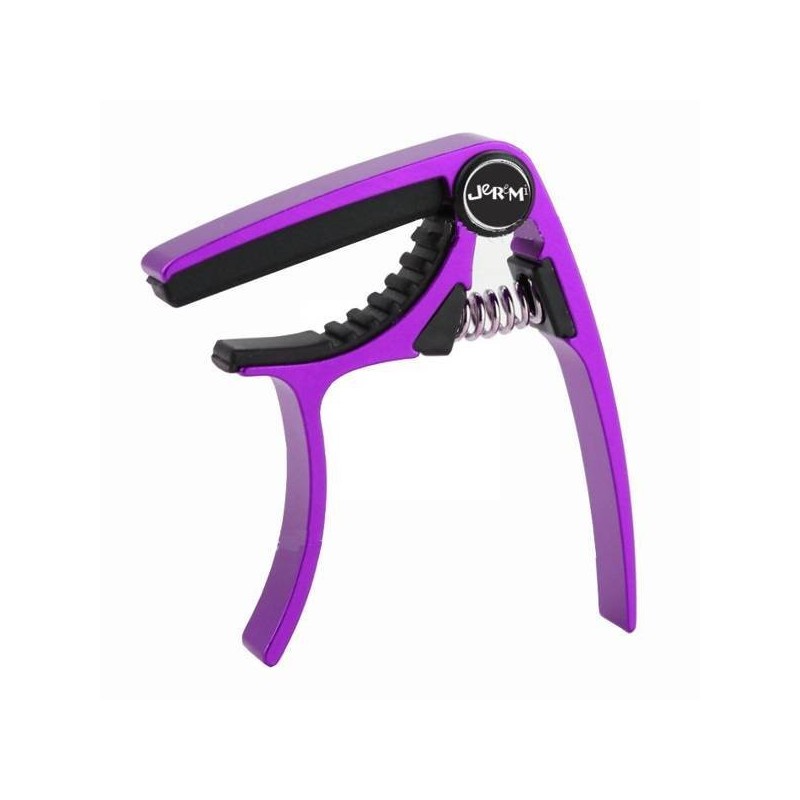 Kapodaster do ukulele JEREMI U20 Fioletowy - 1