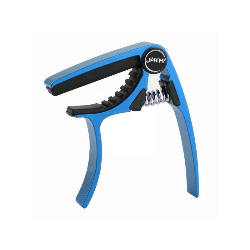 Kapodaster do ukulele JEREMI U20 Niebieski - 1