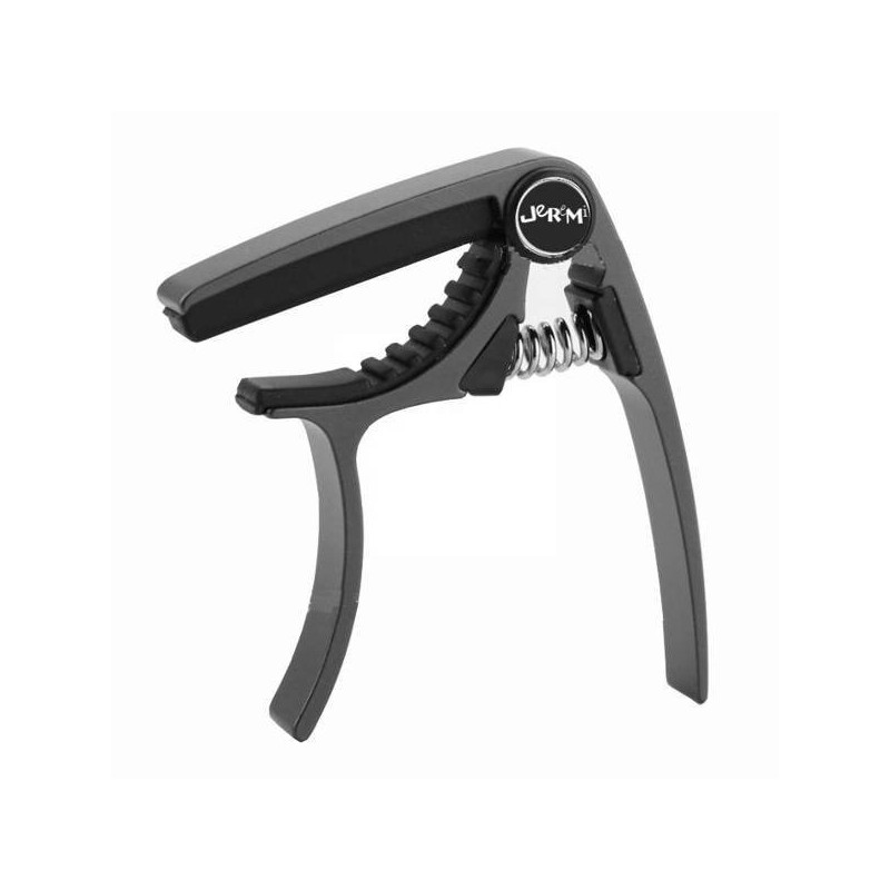 Kapodaster do ukulele JEREMI U20 Szary - 1