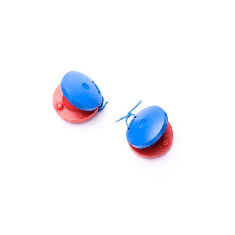 Kastaniety drewniane Kera Audio CA-4P - 1