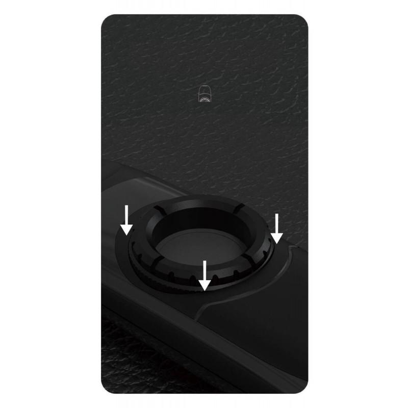 Kazoo Kera Audio K-ABS-Red - 5