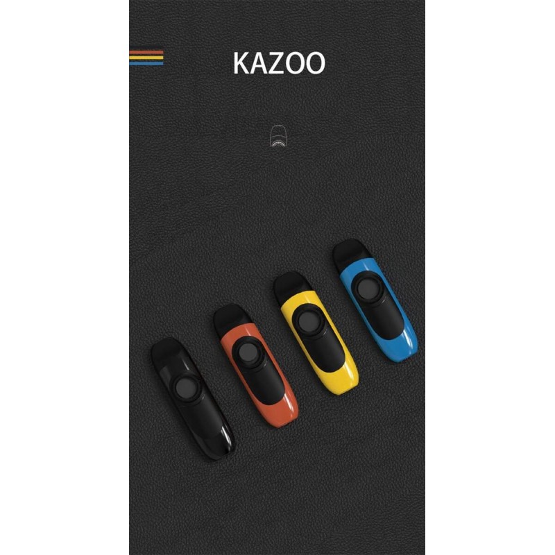 Kazoo Kera Audio K-ABS-Red - 8