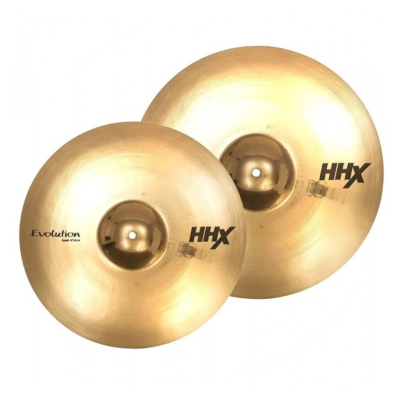 SABIAN 15004 XE (B) talerze (zestaw)