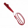 Kazoo metalowe Kera Audio K-1/WB czerwony - 1