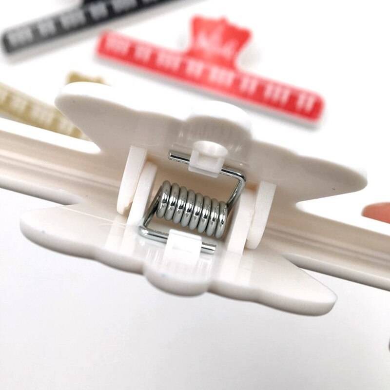 Klips do papieru nut Kera-Audio CLIP PIANO niebieski - 8