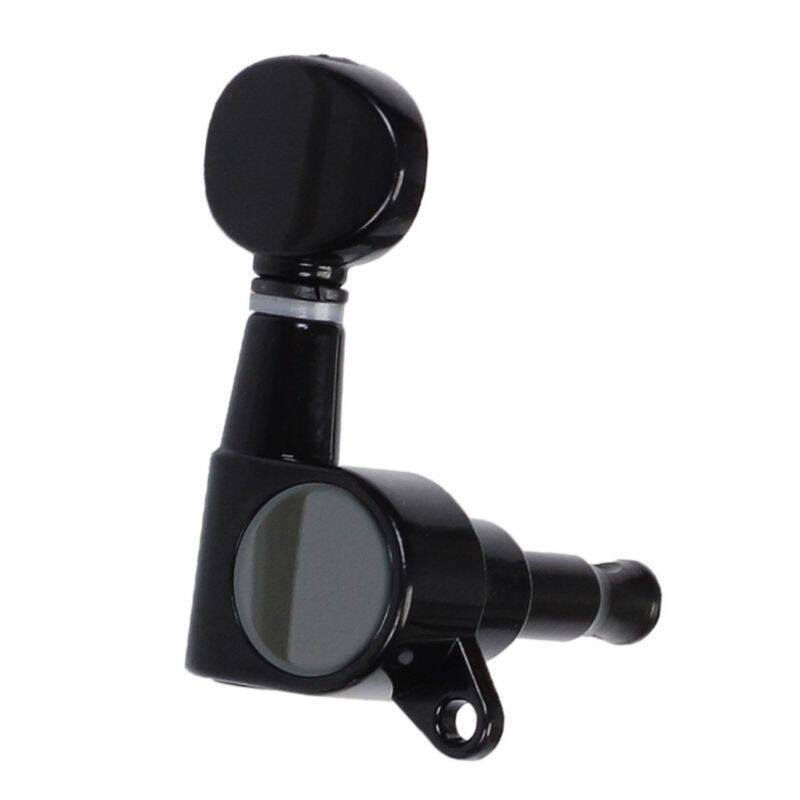 Klucze do gitary elektrycznej olejowe Kera Audio GM-02-6R-B - 2