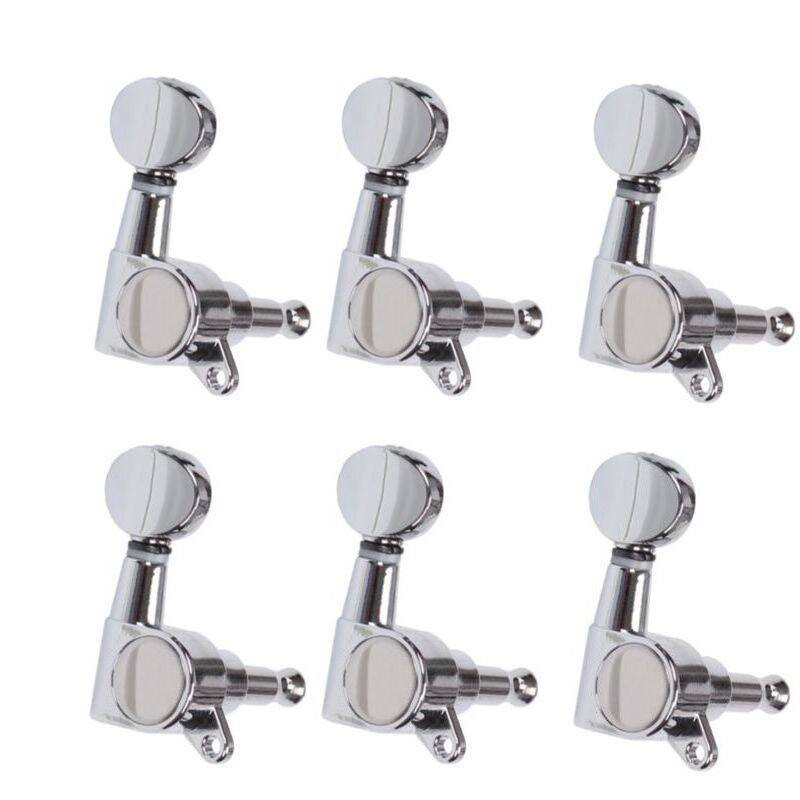 Klucze do gitary elektrycznej olejowe Kera Audio GM-02-6R-S - 1