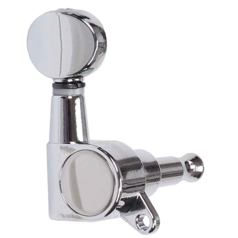 Klucze do gitary elektrycznej olejowe Kera Audio GM-02-6R-S - 2