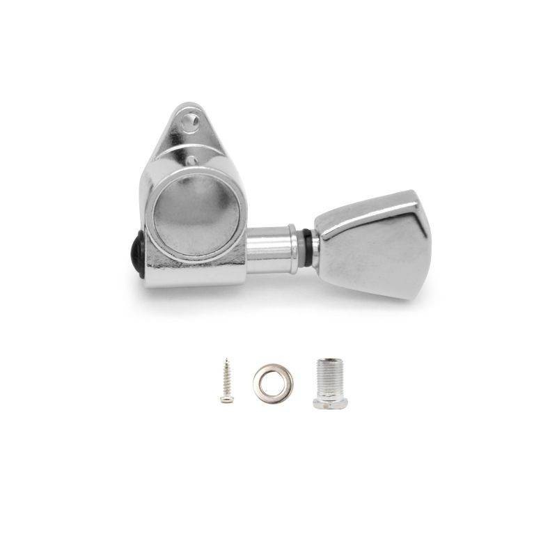 Klucze do gitary elektrycznej olejowe Kera Audio KLPS133 (3+3) - 3