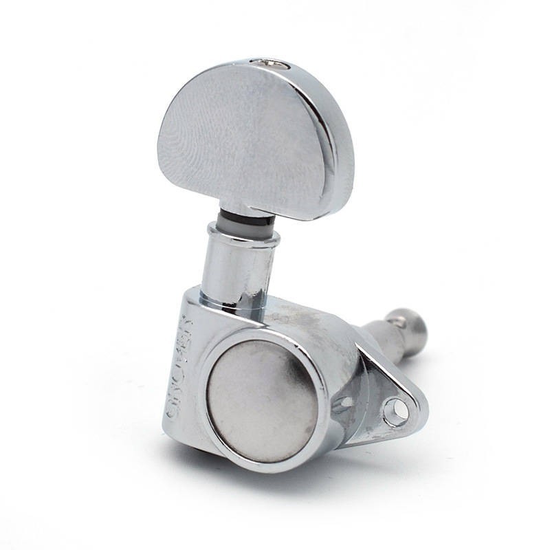 Klucze do gitary elektrycznej olejowe Kera Audio KLPS134 (3+3) - 4