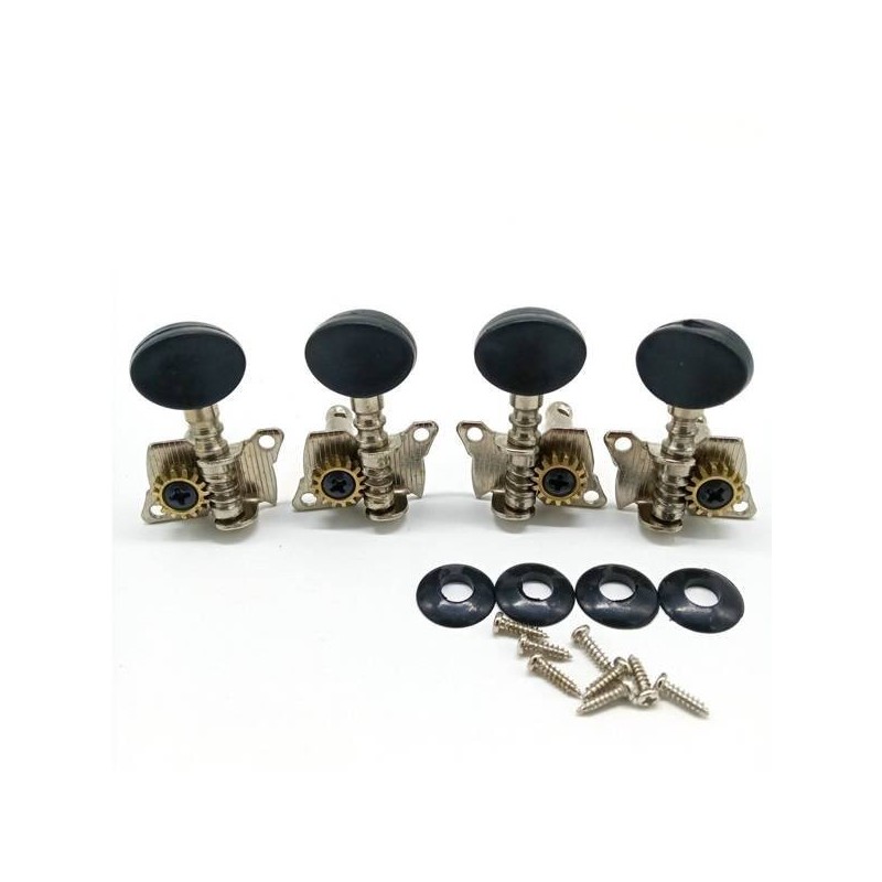 Klucze do ukulele Kera Audio KUS120 (2+2) - 2