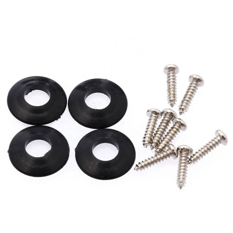 Klucze do ukulele Kera Audio KUS120 (2+2) - 4