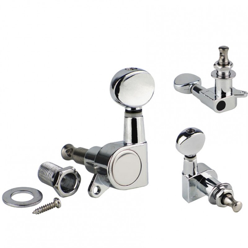 Klucze do ukulele, olejowe Kera Audio KUS122 (2+2) - 2