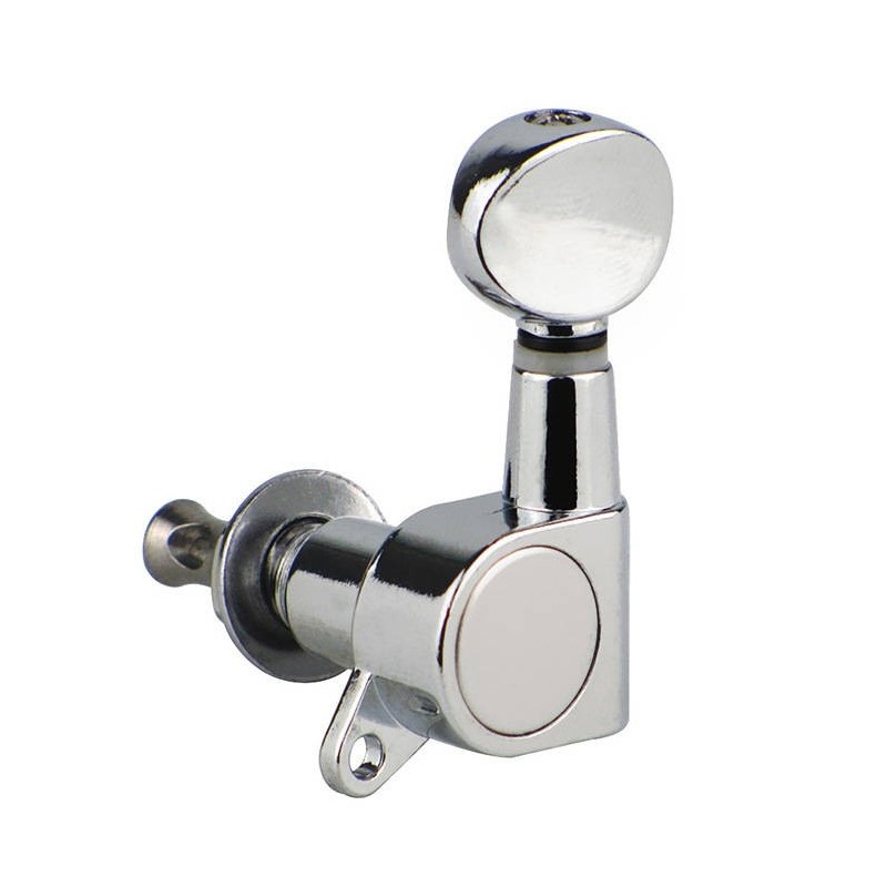 Klucze do ukulele, olejowe Kera Audio KUS122 (2+2) - 3