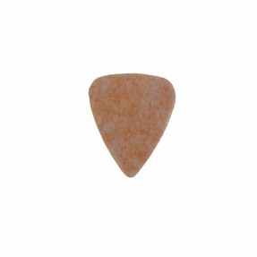 Kostka do ukulele 2.5mm JEREMI KUF-25 pomarańczowa - 1