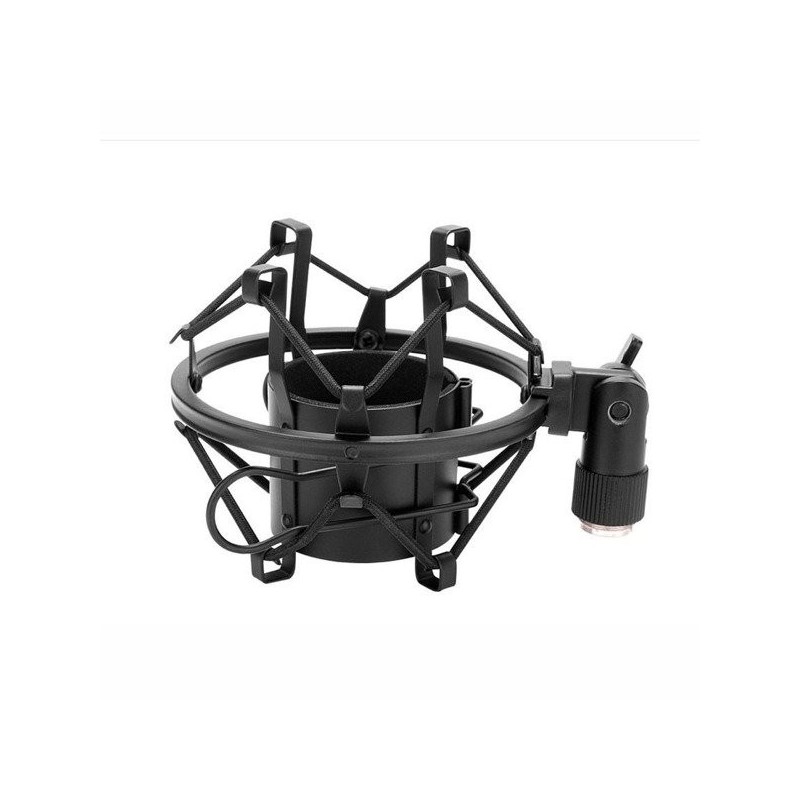 Koszyk mikrofonu pojemnościowego KA-LINE STAND DSM45 czarny - 1