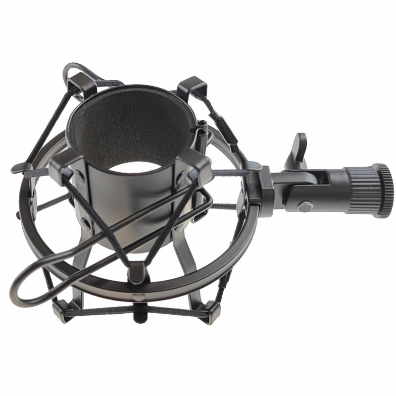 Koszyk mikrofonu pojemnościowego KA-LINE STAND DSM45 czarny - 2