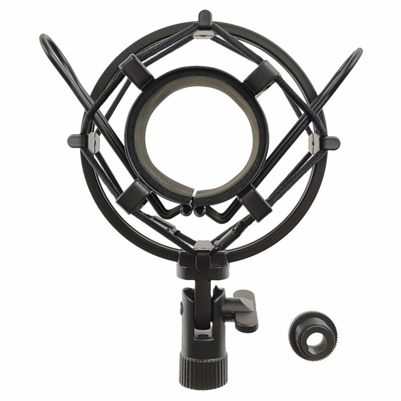 Koszyk mikrofonu pojemnościowego KA-LINE STAND DSM45 czarny - 4