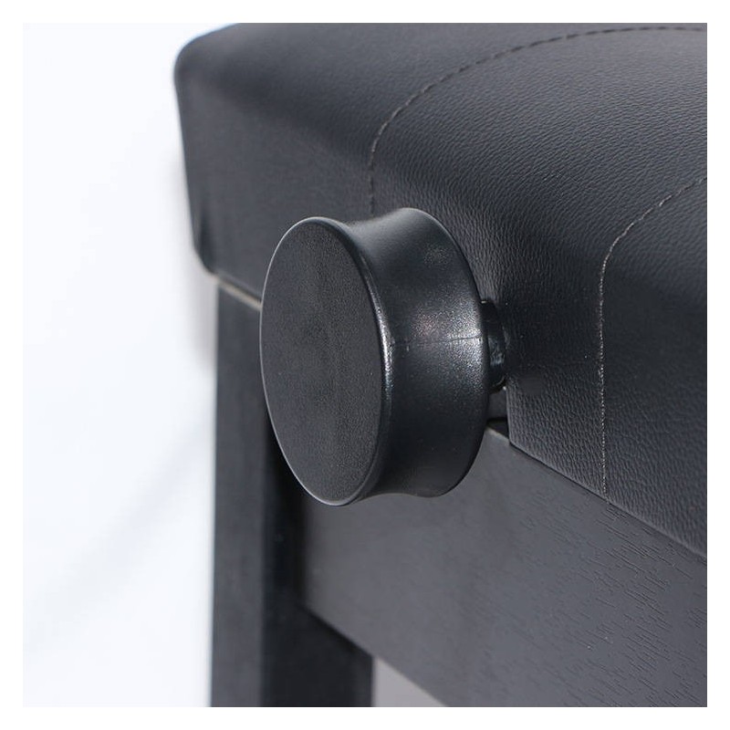 Ława do fortepianu KA-LINE STAND BA-212-BK - 4