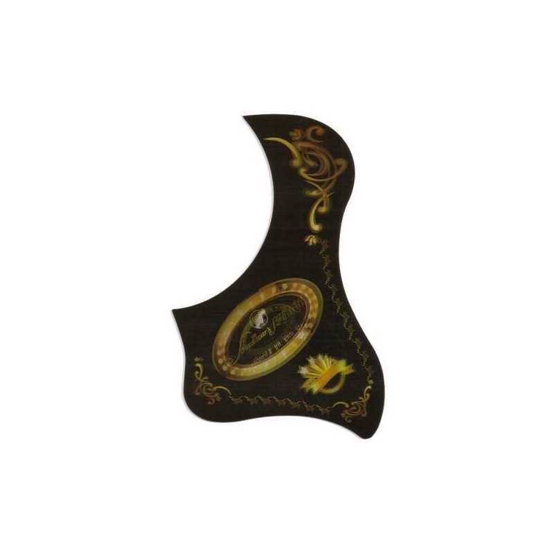 Łezka do gitary Kera Audio A025F - 1