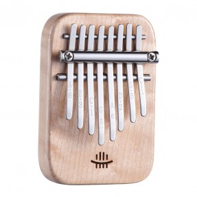 Mała kalimba Hluru KM8-Maple - 1