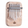 Mała kalimba Hluru KM8-Maple - 1