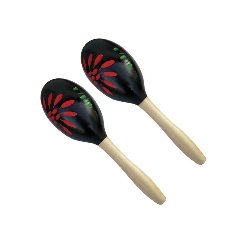 Marakas Kera-Audio M2 Black - 1