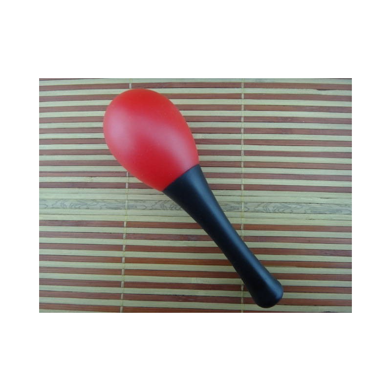 Marakas Kera-Audio M22 czerwony - 2