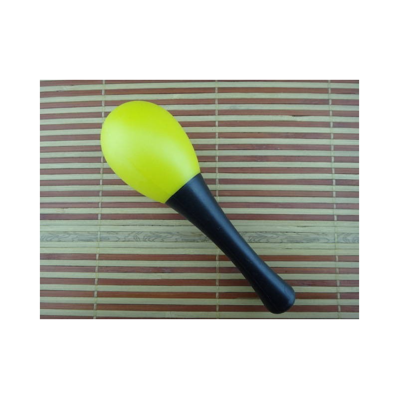 Marakas Kera-Audio M22 żółty - 2