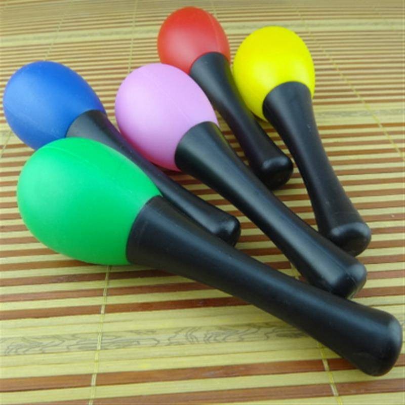 Marakas Kera-Audio M22 żółty - 3