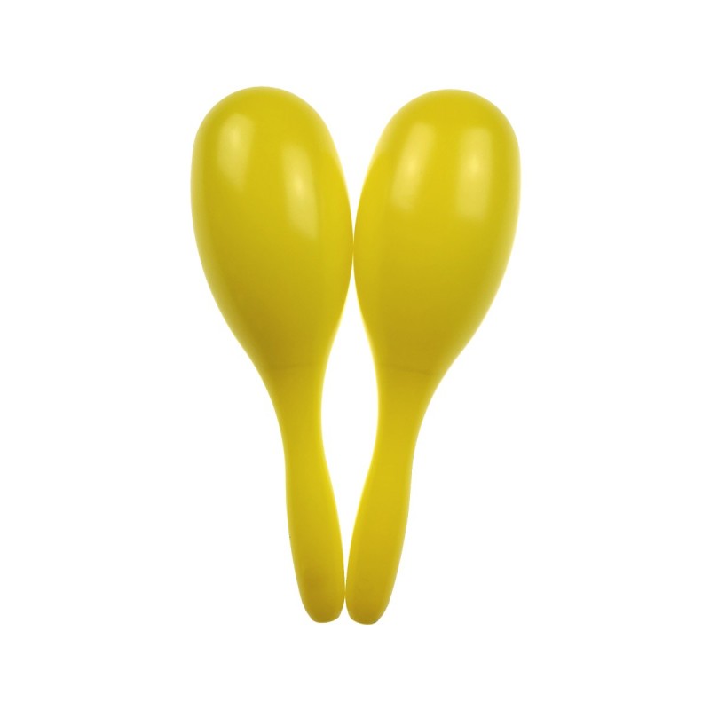 Marakas Kera-Audio M25 żółty - 1