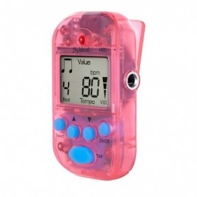 Metronom elektroniczny MEIDEAL M50 red - 1