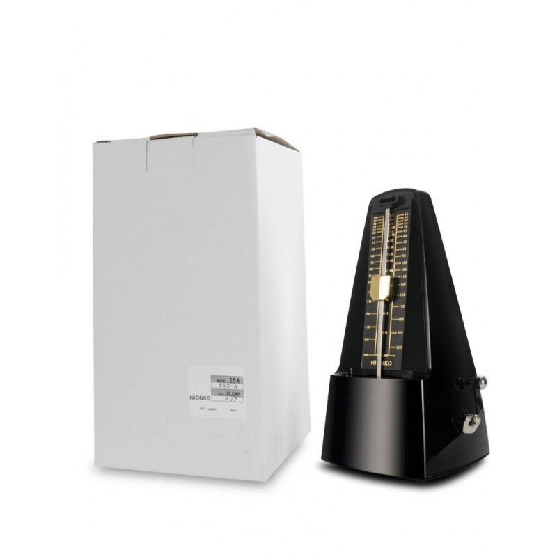 Metronom mechaniczny Kera Audio 254/Black - 2