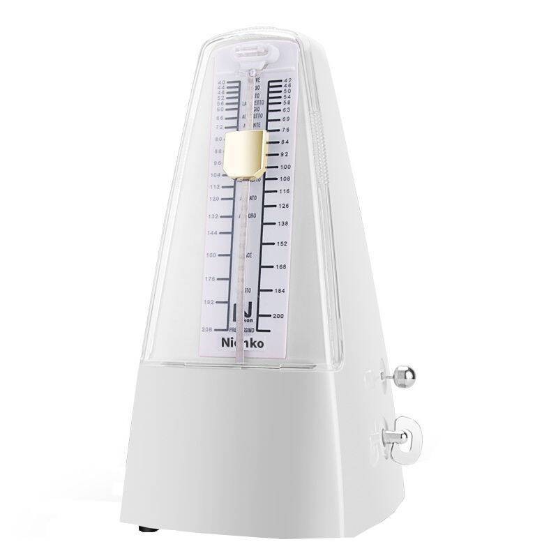 Metronom mechaniczny Kera Audio 254/White - 1