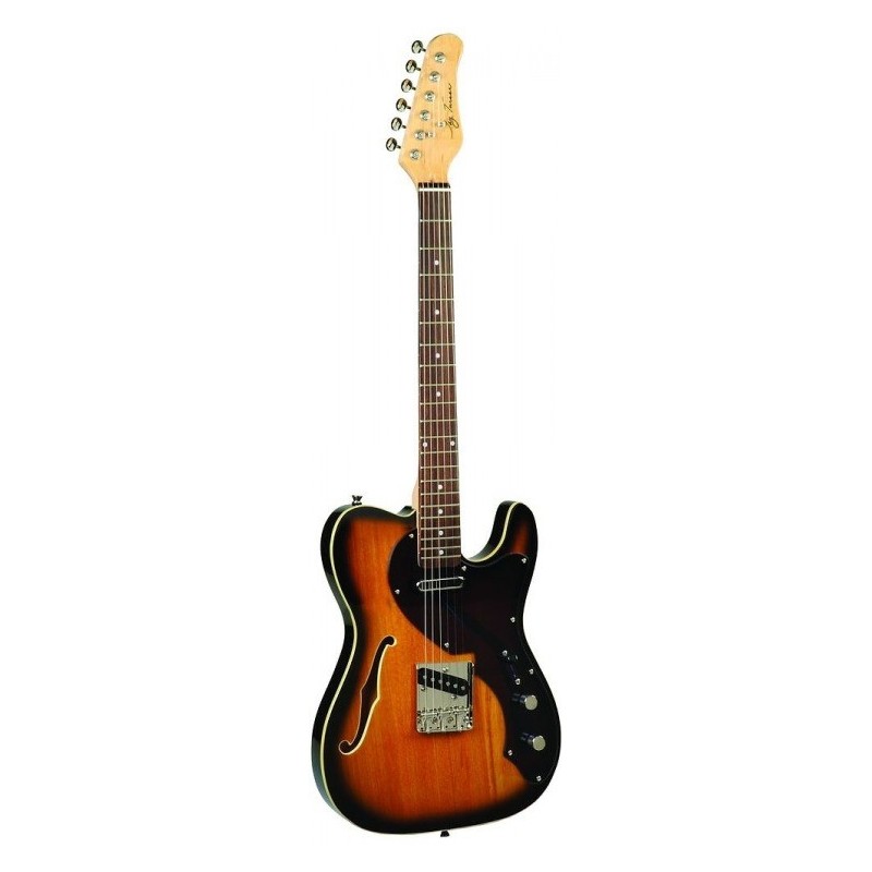 JAY TURSER JT LT CRUSDLX (ANS) gitara elektryczna