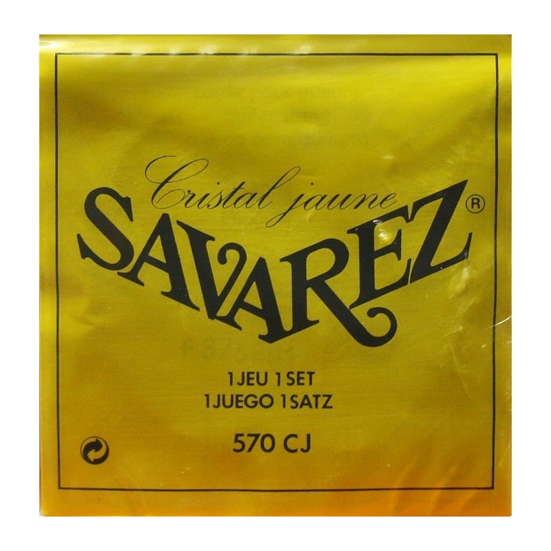 SAVAREZ SA 570 CJ komplet strun do gitary klasycznej