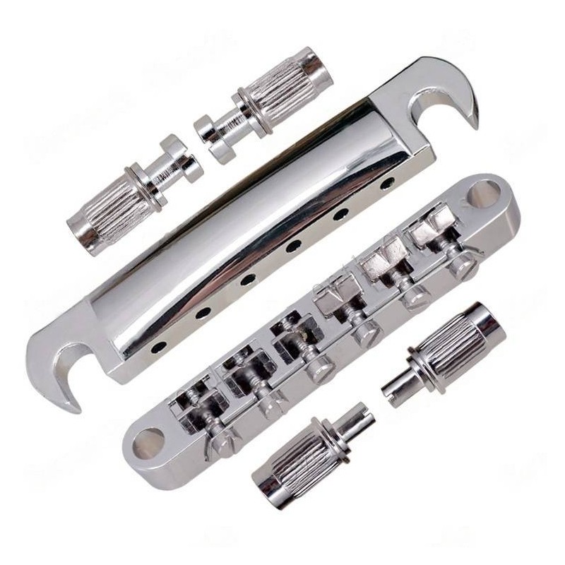 Mostek do gitary elektrycznej Kera Audio M-LP-0680 - 1