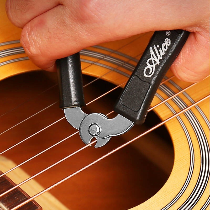 Obcinaczka do strun Alice A2025NK - 3