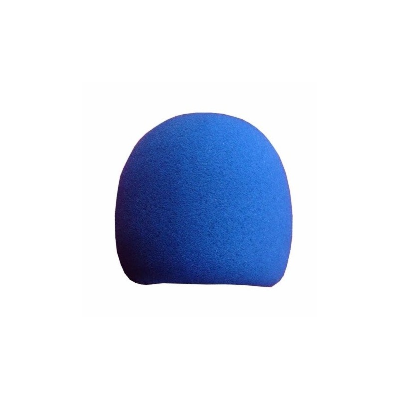 Osłona przeciwwietrzna do mikrofonu IGO SYSTEM MCC-001 Niebieski - 2