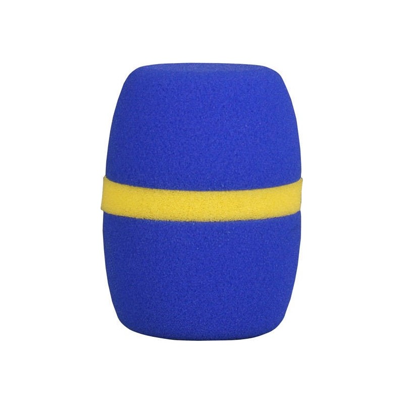 Osłona przeciwwietrzna do mikrofonu IGO SYSTEM MRC-001 Niebieski - 2