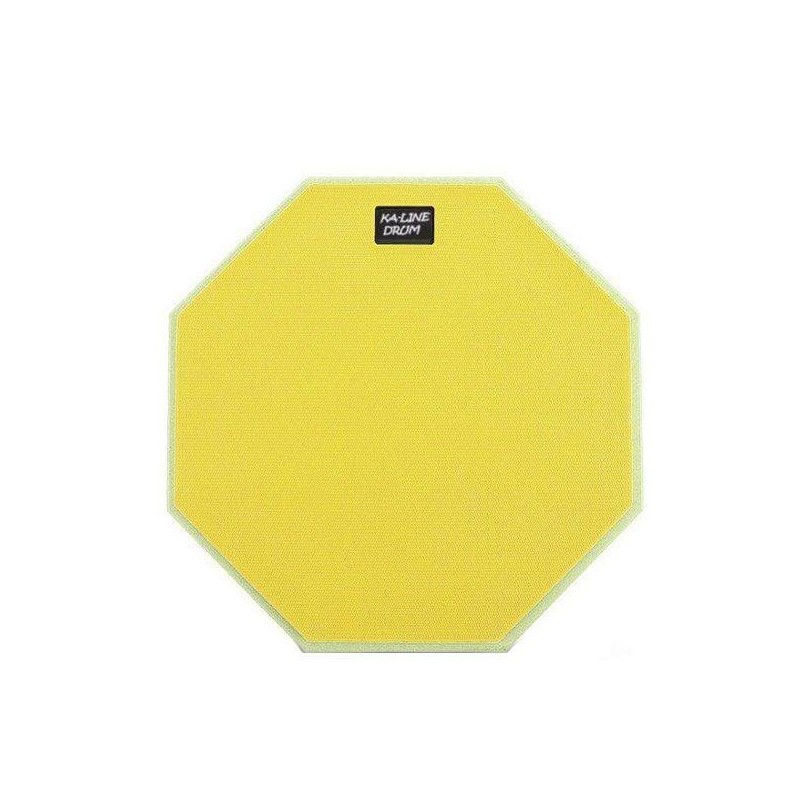 Pad do ćwiczeń KA-LINE STAND PPM100 12" Żółty - 1