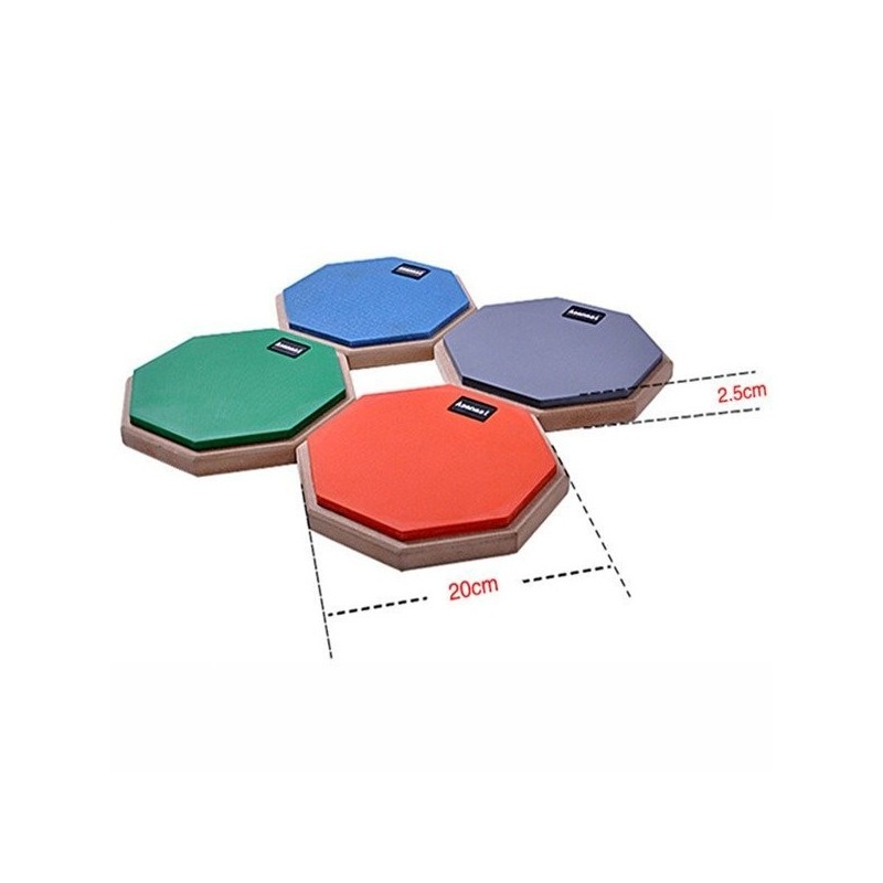 Pad do ćwiczeń KA-LINE STAND PPM300 8" Czerwony - 3