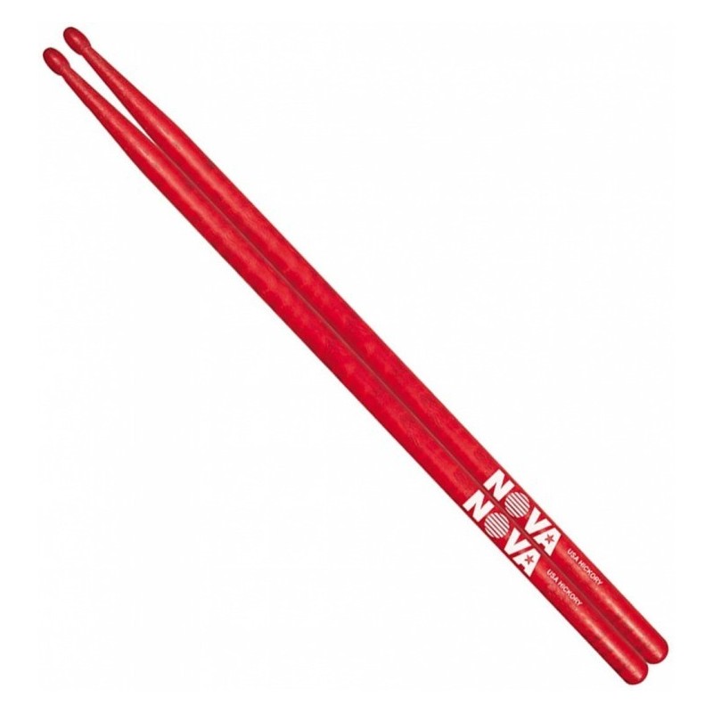 VIC FIRTH N7A Red - pałki perkusyjne