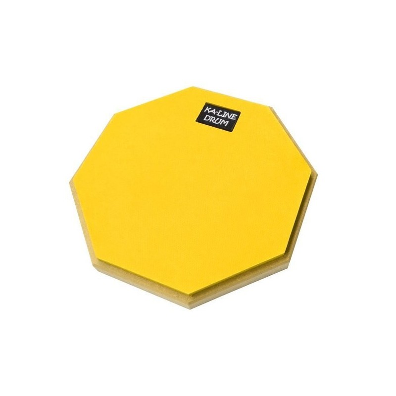 Pad do ćwiczeń KA-LINE STAND PPM300 8" Żółty - 1