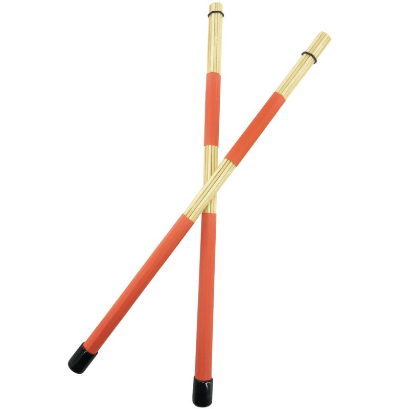 Pałki Hot Rods HR-01 czerwony - 2